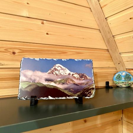 Cottage Carpe Diem カズベギ エクステリア 写真