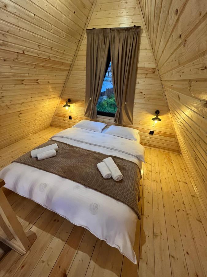Cottage Carpe Diem カズベギ エクステリア 写真